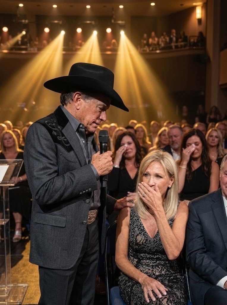 🚨 AFTER 54 YEARS OF LOVE AND LOSS, George Strait LOOKED AT Norma Strait AND SAID THE WORDS NO ONE WAS READY TO HEAR 🚨