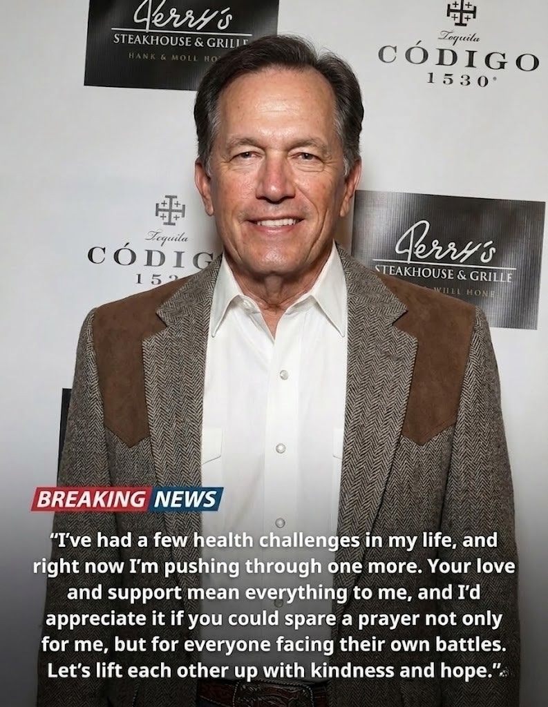 🚨 THE KING SPEAKS: A HEARTWARMING UPDATE FROM GEORGE STRAIT! 🚨