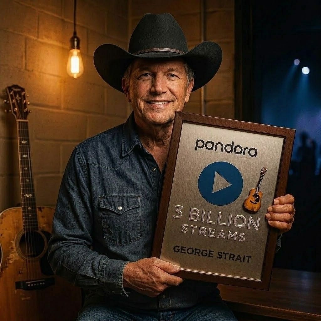 🚨 3 BILLION SOULS, ONE KING: George Strait SHATTERS RECORDS IN DALLAS! 🚨