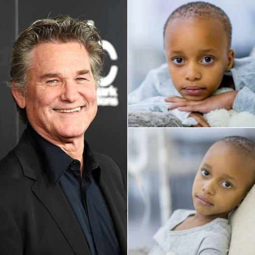 A Quiet Act of Compassion: Kurt Russell Reportedly Paid for Life-Saving Surgery for 9-Year-Old Girl in Secret