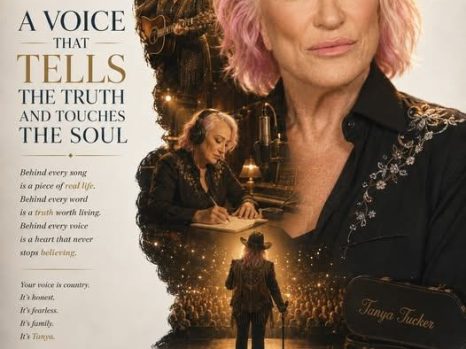 Tanya Tucker: The Fearless Voice That Taught Country Music How Heartbreak Could Sound Human