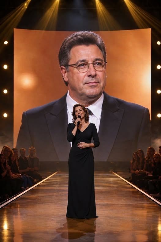 A Wife Sings for the Man She Loves: Amy Grant’s Emotional Tribute to Vince Gill Leaves Nashville in Tears