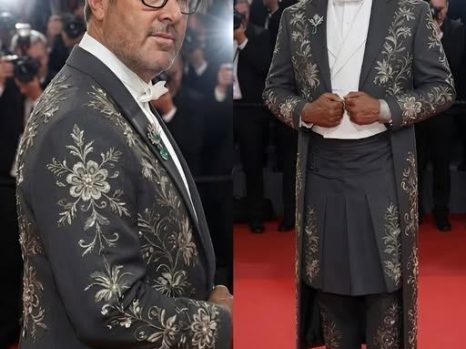 Vince Gill’s Unexpected Met Gala Appearance Sparks Massive Online Debate — But Fans Say There’s More to the Story