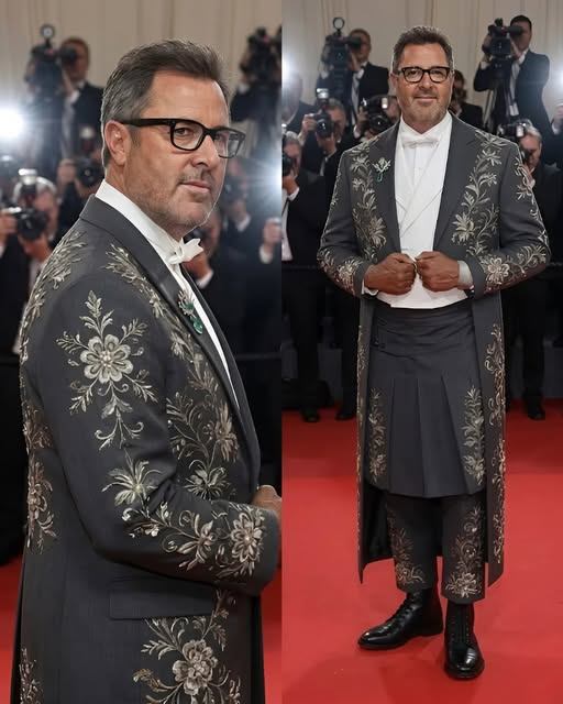 Vince Gill’s Unexpected Met Gala Appearance Sparks Massive Online Debate — But Fans Say There’s More to the Story