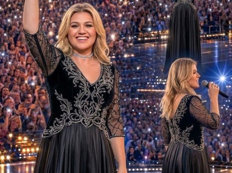 “GOODBYE TO FOREVER — Kelly Clarkson’S FINAL NEW YORK NIGHT”