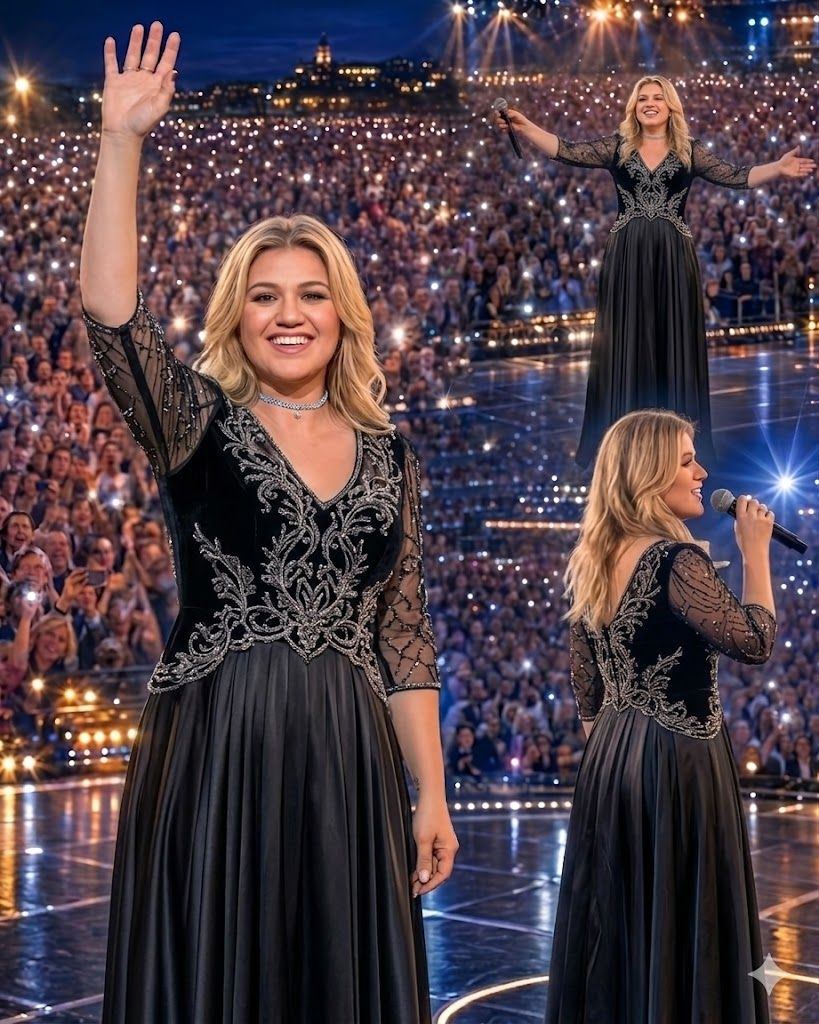 “GOODBYE TO FOREVER — Kelly Clarkson’S FINAL NEW YORK NIGHT”