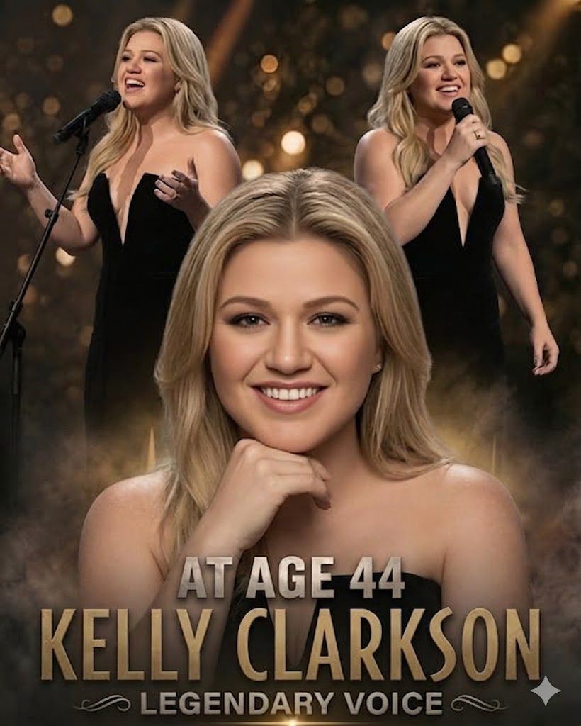 🎤🔥 “I’M NOT DONE YET!” — KELLY CLARKSON IGNITES GLOBAL EXCITEMENT WITH SURPRISE TOUR ANNOUNCEMENT