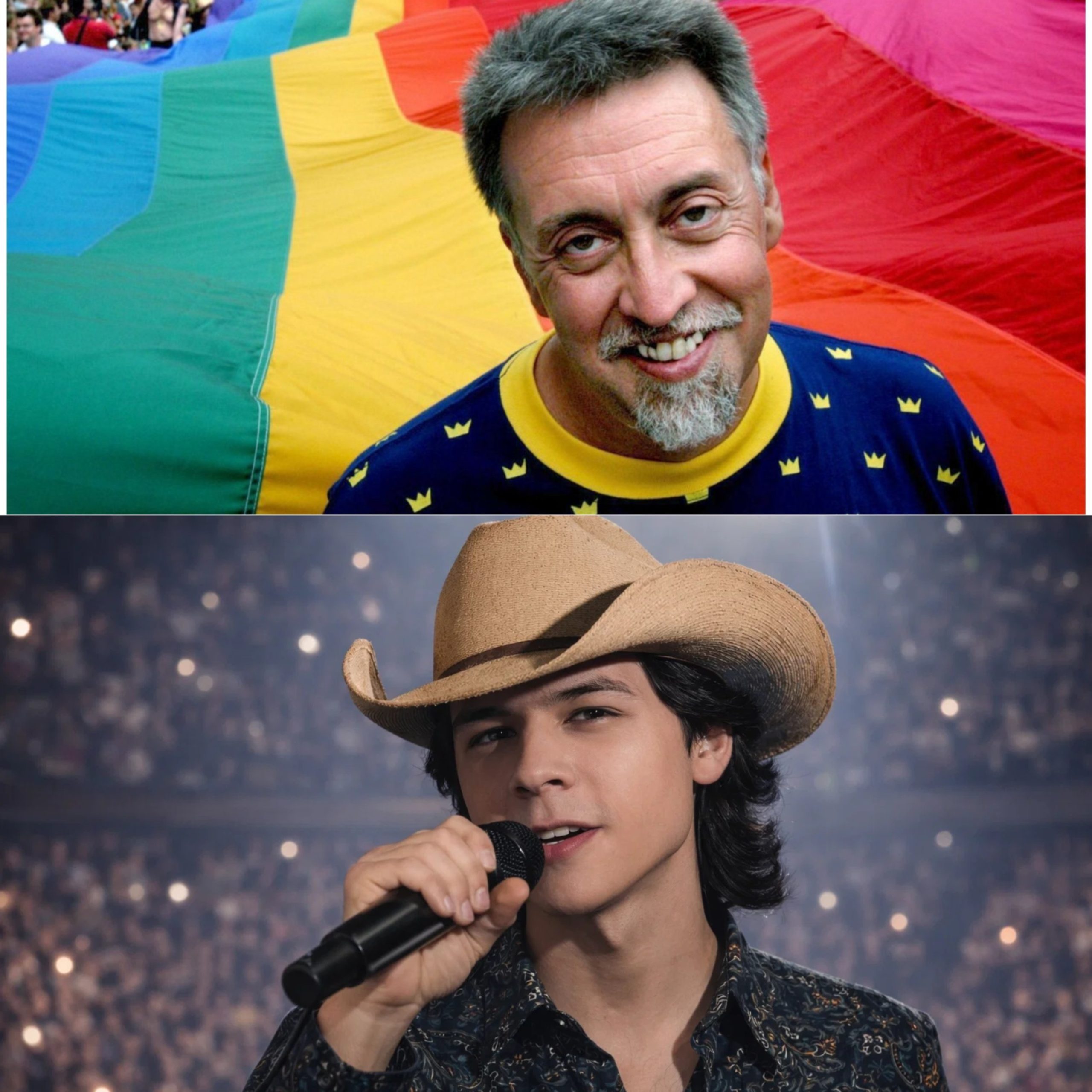 💥 John Foster Breaks His Silence After Explosive Pride Organization Scandal — And the Internet Can’t Agree on What He Said