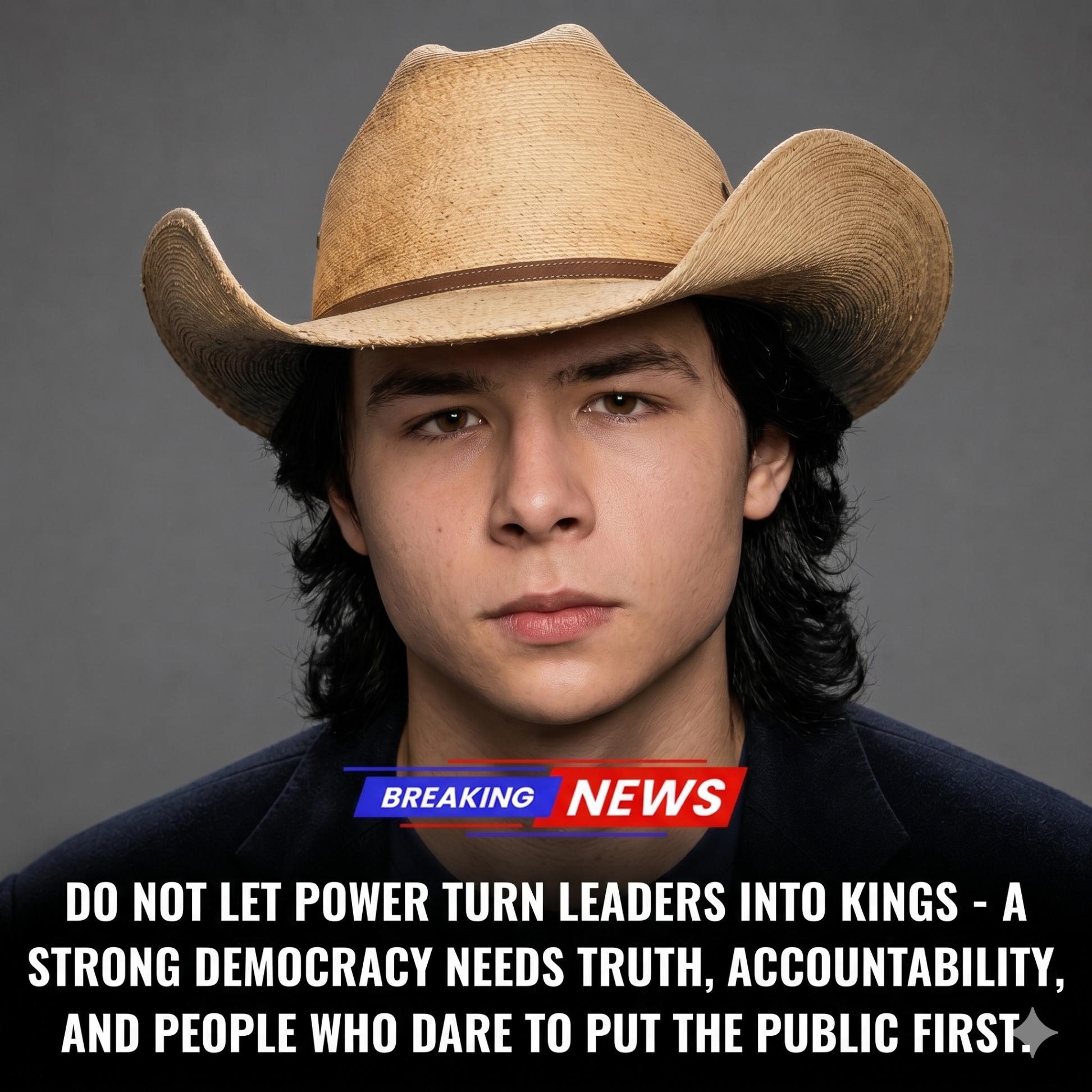 💥 John Foster Ignites Global Debate With Strong Message on Leadership