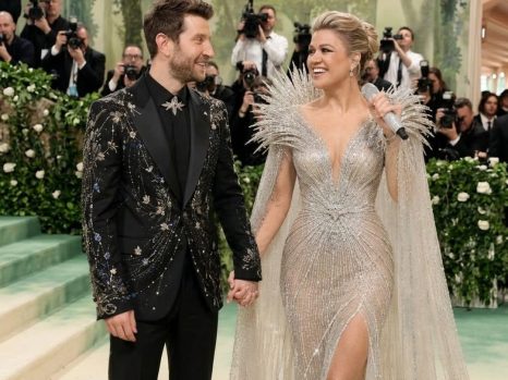 MET GALA 2026 BOMBSHELL: Kelly Clarkson & Brett Eldredge Deliver Jaw-Dropping Red Carpet Moment — Their Timeless Elegance & Coordinated Looks Steal the Entire Event