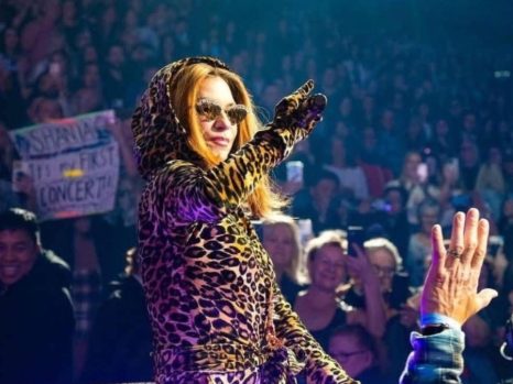 FROM QUEEN TO CRASH: Shania Twain’S VEGAS DISASTER SPARKS INDUSTRY-WIDE DEBATE
