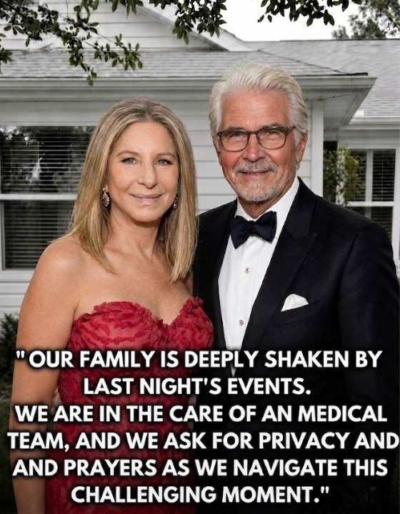 🚨 JUST IN — 20 MINUTES AGO IN CHARLESTON, SOUTH CAROLINA: Barbra Streisand RECEIVES NEW HONOR THAT SHOCKED FANS WORLDWIDE