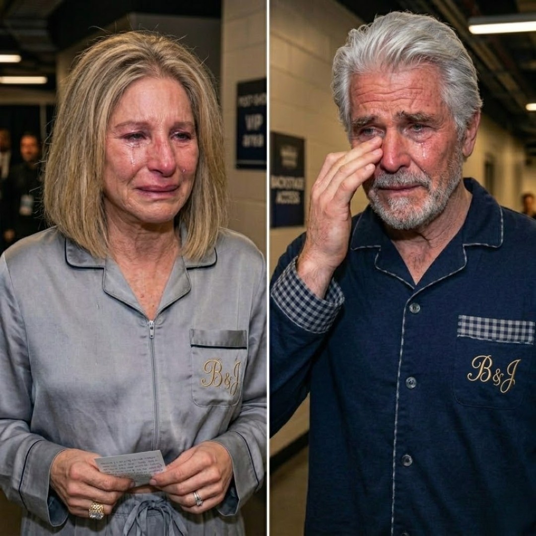💥 ABSOLUTELY SHOCKING: Barbra Streisand & James Brolin Drop a Bombshell Announcement — Fans Left Completely Stunned