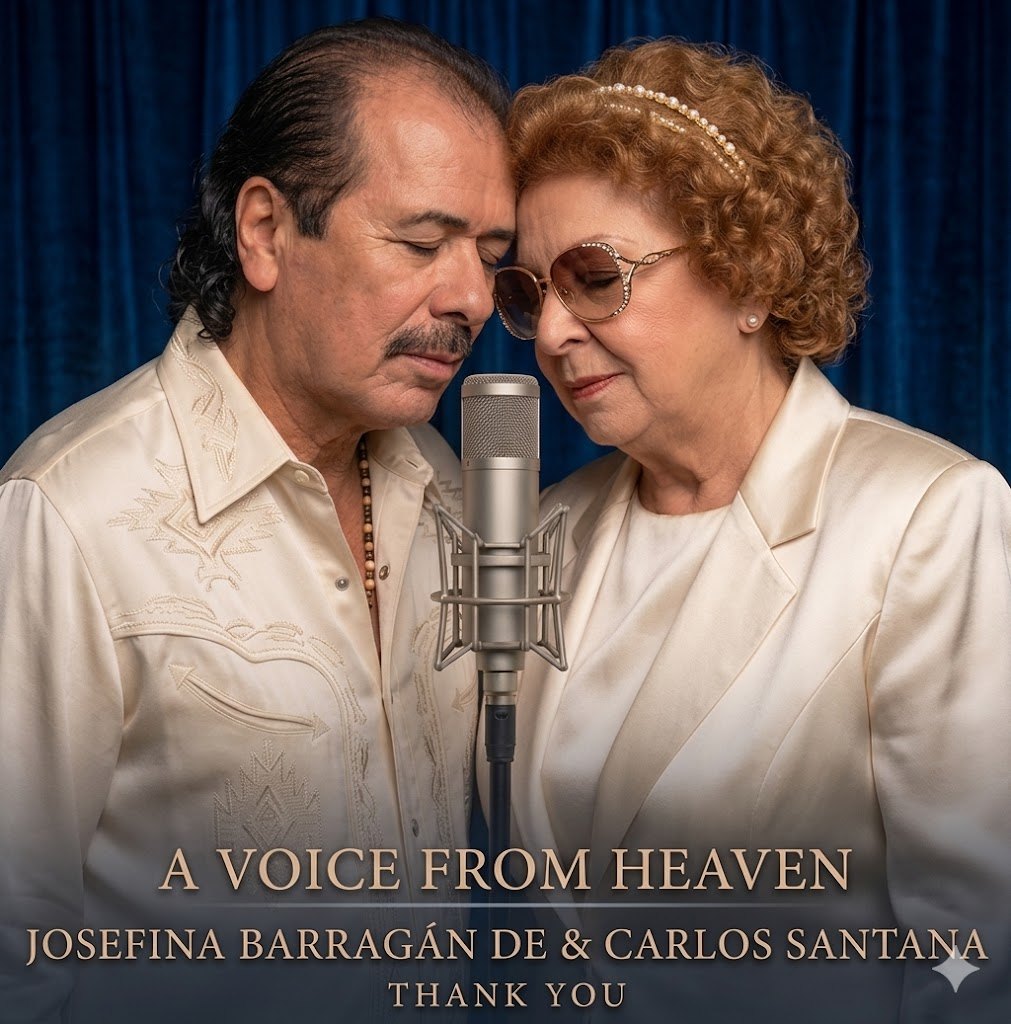 🎸 “One Final Song for His Mother”: Carlos Santana Moves Millions with a Heartbreaking Mother’s Day Tribute