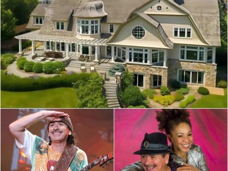 🔴 Carlos Santana Returns to Where It All Began — and Turns It Into a Lifeline for the Next Generation