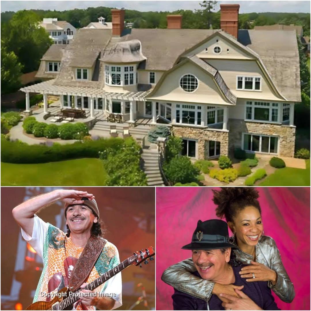 🔴 Carlos Santana Returns to Where It All Began — and Turns It Into a Lifeline for the Next Generation