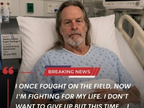 ❤️ Global Support Pours In for Ted Nugent as Fans Rally Amid Health Concerns