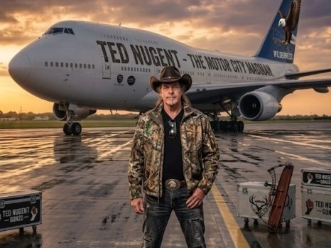 ❤️ For Those Who Grew Up With Ted Nugent — 2026 Feels Less Like News and More Like Memory Coming Back to Life