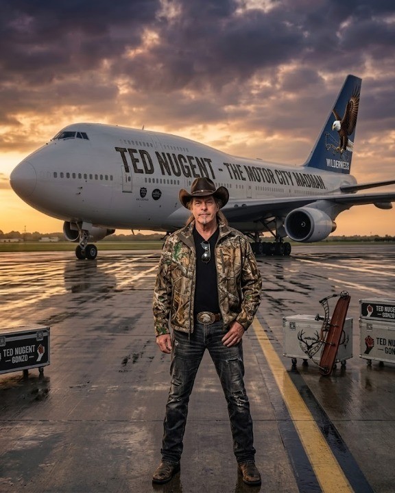 ❤️ For Those Who Grew Up With Ted Nugent — 2026 Feels Less Like News and More Like Memory Coming Back to Life