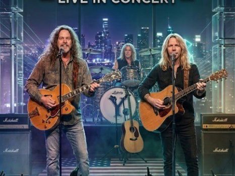 🎸 It’s Truly Happening — And It May Never Be Repeated: Ted Nugent and Damn Yankees Announce Explosive 2026 Stadium Reunion Tour