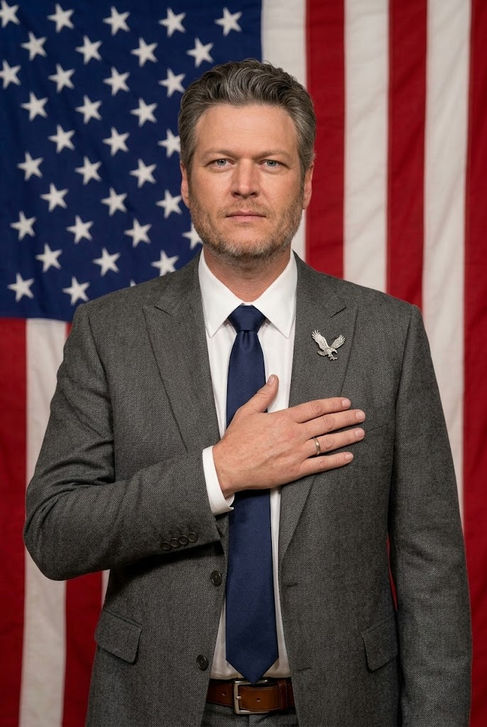 🚨 BREAKING NEWS: Blake Shelton Took a Stand Last Night That No One Saw Coming — but No One Will Ever Forget 🇺🇸✨