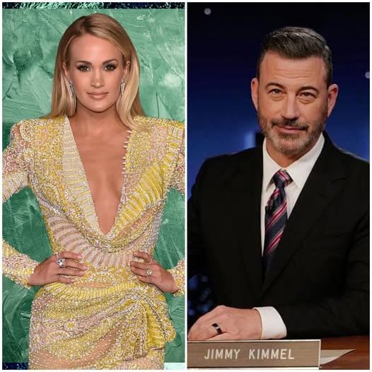“ATTACKED ON LIVE TV – A PRICE TO PAY!” — Carrie Underwood Reportedly Files Explosive $60 Million Lawsuit After Shocking Jimmy Kimmel Confrontation