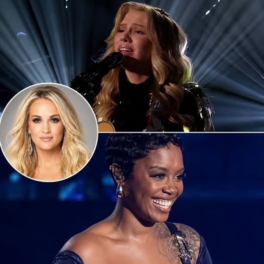 “Did American Idol REALLY Forget Carrie Underwood Is a Mom Too?” — Fans Explode After Viral Mother’s Day Video Sparks Online Backlash