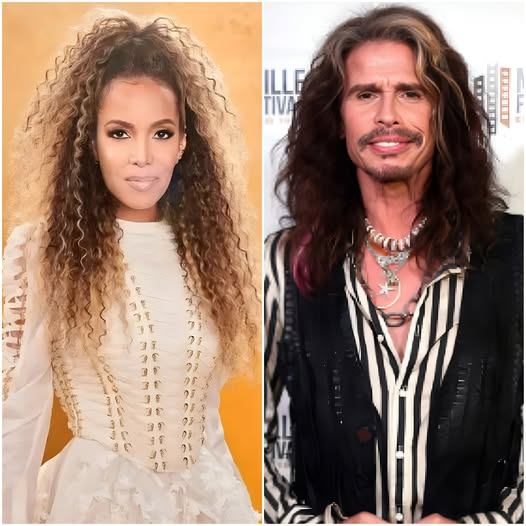 “NO ONE EXPECTED WHAT HAPPENED NEXT” — Steven Tyler’s Calm Response to Sunny Hostin Allegedly Left the Entire Studio Speechless