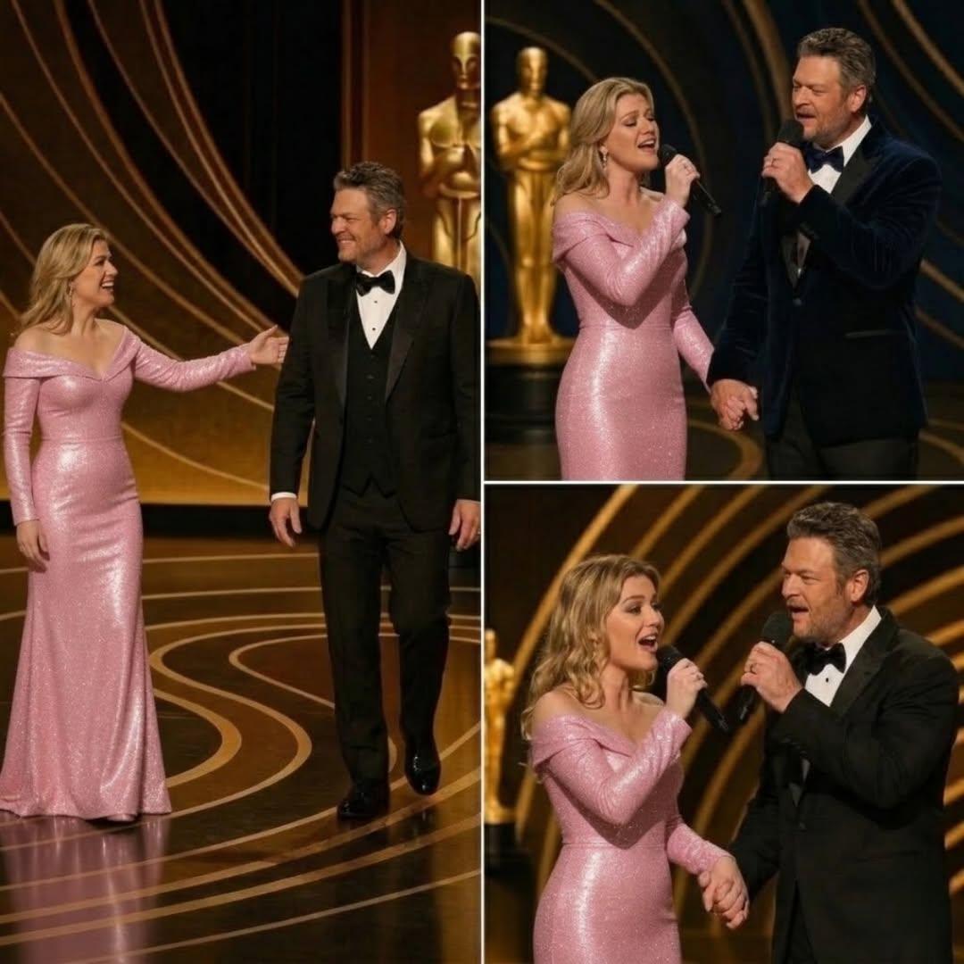 MET GALA 2026 SHOCKER: Kelly Clarkson & Blake Shelton Deliver an Unforgettable Surprise Duet 🎤✨❤️