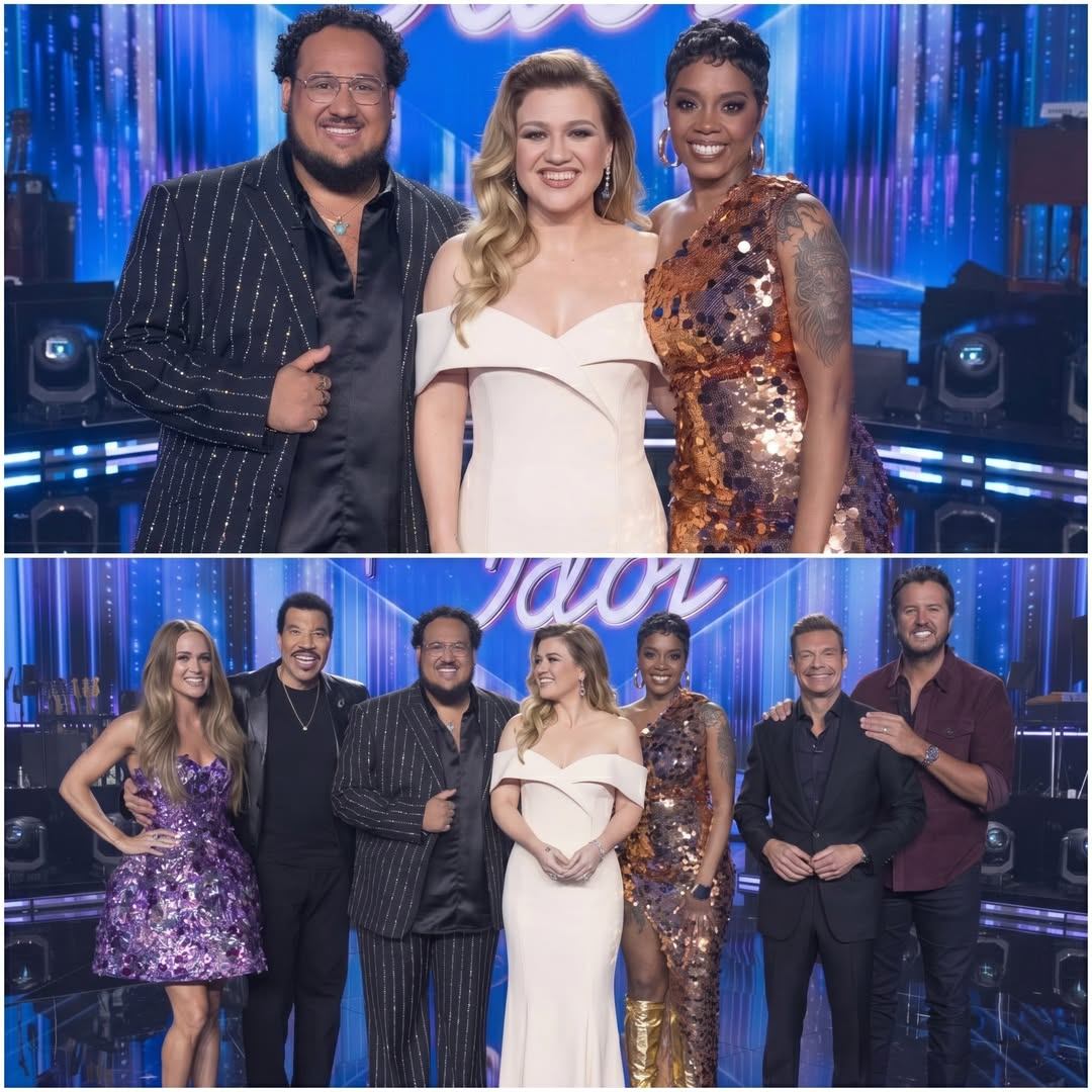 Winner of American Idol 2026 Revealed: Live Finale Results That Stunned the Nation 🎤✨