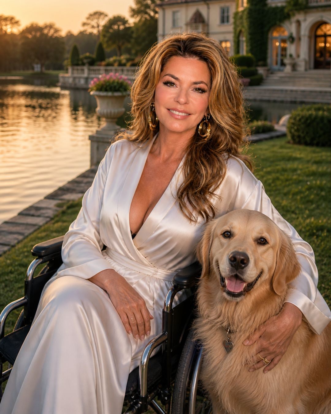 JUST IN — Shania Twain’S QUIET MESSAGE HAS LEFT FANS DEEPLY EMOTIONAL
