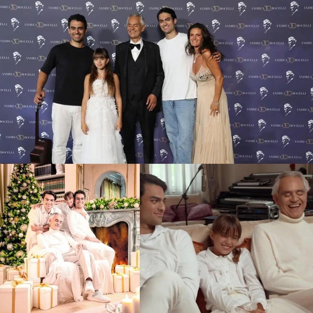 THE MAN WHO STEPS AWAY: HOW Andrea Bocelli FINDS HIS TRUE STAGE AT HOME