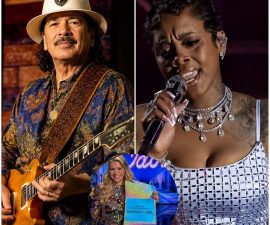 Viral Controversy: Carlos Santana, Carrie Underwood, and the Backlash Over American Idol 2026