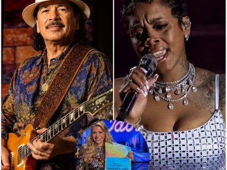 Viral Controversy: Carlos Santana, Carrie Underwood, and the Backlash Over American Idol 2026