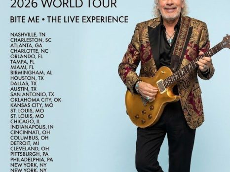 BREAKING NEWS: Carlos Santana ANNOUNCES 2026 WORLD TOUR — A LEGENDARY RETURN TO THE GLOBAL STAGE