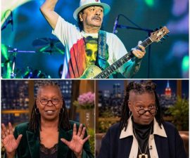 BREAKING NEWS: Viral Claims About Carlos Santana and Whoopi Goldberg Ignite Debate — But What’s Actually Verified? 🇺🇸