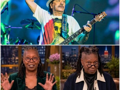 BREAKING NEWS: Viral Claims About Carlos Santana and Whoopi Goldberg Ignite Debate — But What’s Actually Verified? 🇺🇸