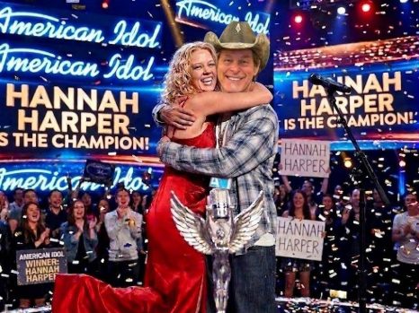 A STAR IS BORN: HANNAH HARPER CROWNED WINNER OF AMERICAN IDOL 2026 IN AN UNFORGETTABLE FINALE