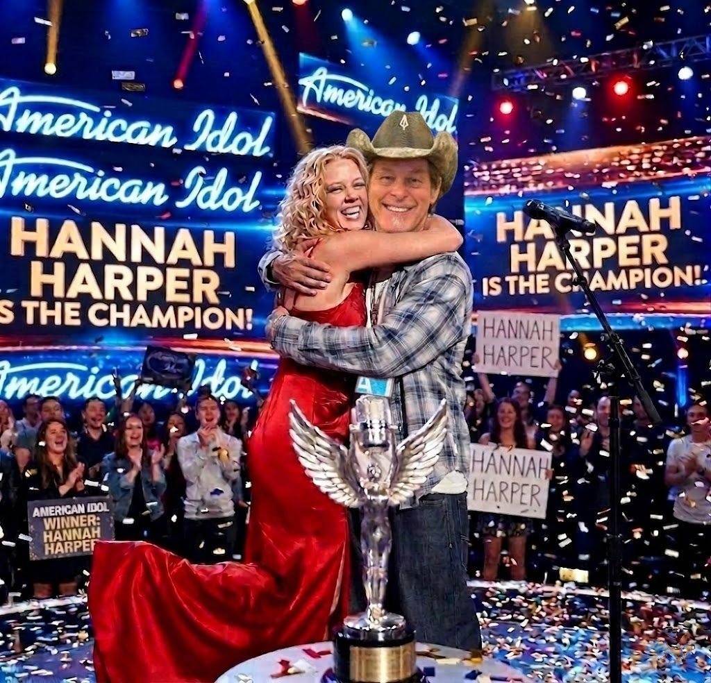 A STAR IS BORN: HANNAH HARPER CROWNED WINNER OF AMERICAN IDOL 2026 IN AN UNFORGETTABLE FINALE