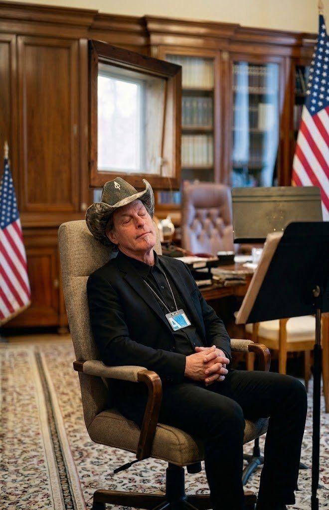 🚨 SPECIAL BREAKING NEWS FROM THE UNITED STATES: Viral Surge Around Ted Nugent Sparks Nationwide Debate 🇺🇸