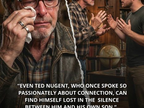 🚨 WHEN THE MUSIC STOPS: WHY STORIES OF FAMILY STRAIN AROUND Ted Nugent RESONATE FAR BEYOND HOLLYWOOD