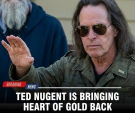 THE LEGEND ROARS BACK: Ted Nugent EXPANDS U.S. DATES FOR THE “STRANGLEHOLD LEGACY” TOUR
