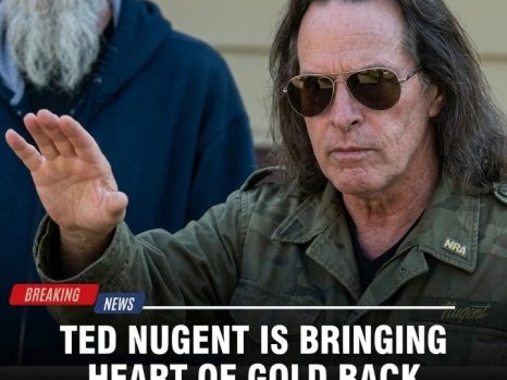 THE LEGEND ROARS BACK: Ted Nugent EXPANDS U.S. DATES FOR THE “STRANGLEHOLD LEGACY” TOUR