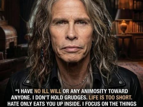 “HE DIDN’T HOLD BACK” — Steven Tyler Sparks Massive Online Debate After Unexpectedly Candid Reflections