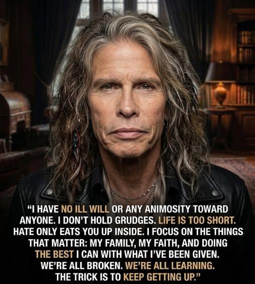 “HE DIDN’T HOLD BACK” — Steven Tyler Sparks Massive Online Debate After Unexpectedly Candid Reflections