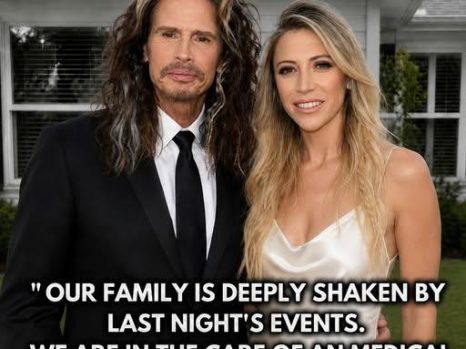 “THE CROWD ERUPTED INSTANTLY” — Steven Tyler Officially Confirmed for Surprise Boston Event, Sending Fans Into a Frenzy