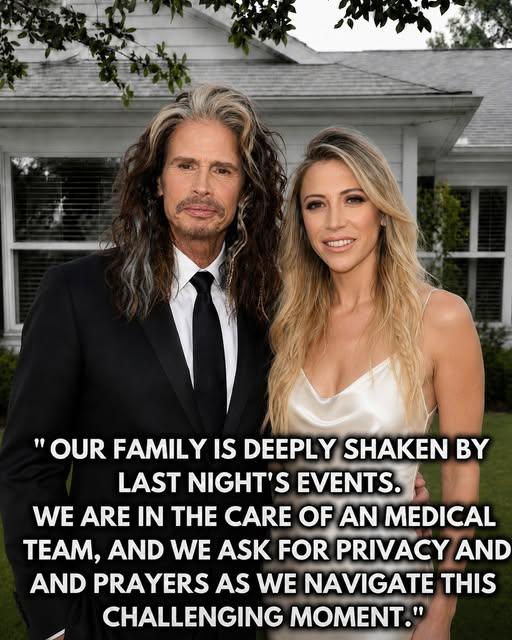 “THE CROWD ERUPTED INSTANTLY” — Steven Tyler Officially Confirmed for Surprise Boston Event, Sending Fans Into a Frenzy
