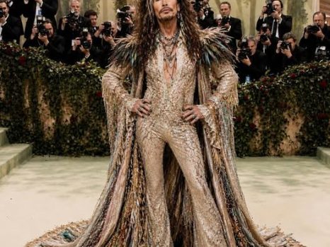 “THE ENTIRE MET GALA STOPPED” — Steven Tyler’s Explosive 2026 Met Gala Entrance Leaves Hollywood Speechless