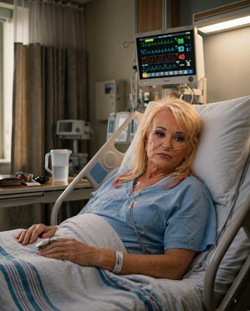 A Night That Shook Country Music: A Fictional Story of Tanya Tucker, Resilience, and the Power of Community