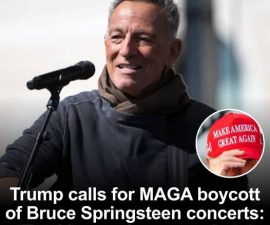 “THE INTERNET ERUPTED INSTANTLY” — Bruce Springsteen’s “Political and Very Topical” Tour Announcement Sparks Massive National Debate